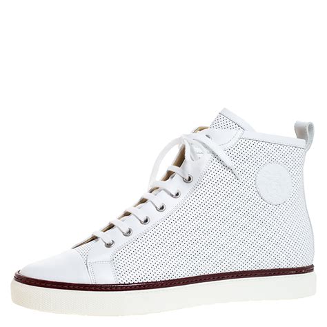 sneakers jimmy hermes|authentic Hermes sneakers.